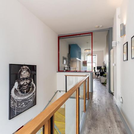 Luxury Architect Designed Apt 13 Mins To Royal Mile Edinburgh Dış mekan fotoğraf