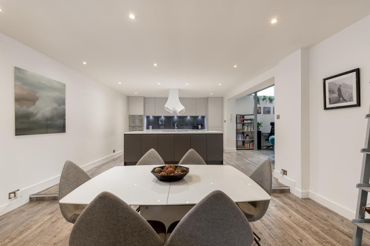 Luxury Architect Designed Apt 13 Mins To Royal Mile Edinburgh Dış mekan fotoğraf