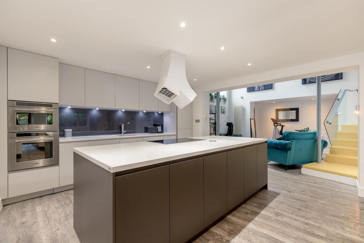 Luxury Architect Designed Apt 13 Mins To Royal Mile Edinburgh Dış mekan fotoğraf
