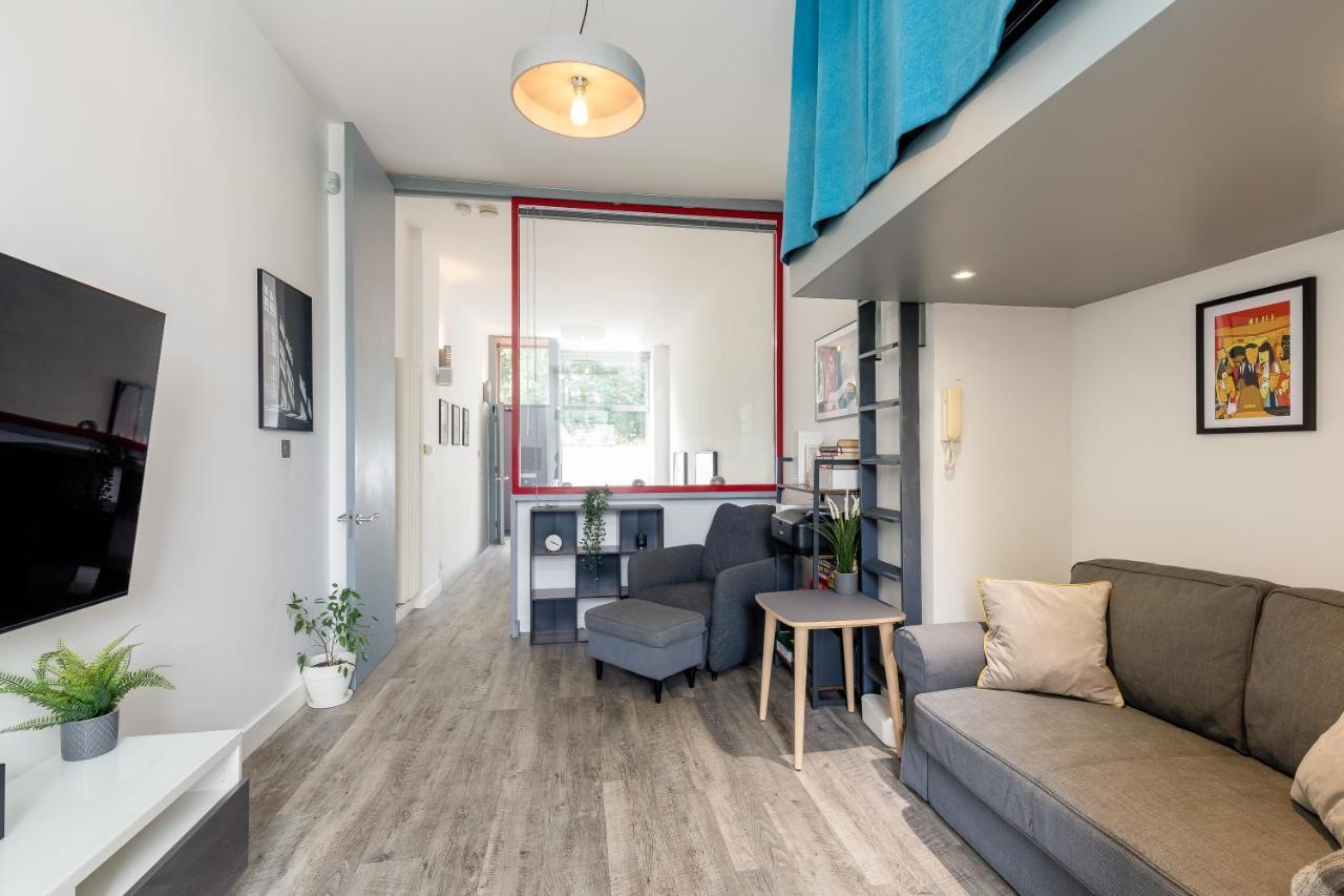 Luxury Architect Designed Apt 13 Mins To Royal Mile Edinburgh Dış mekan fotoğraf