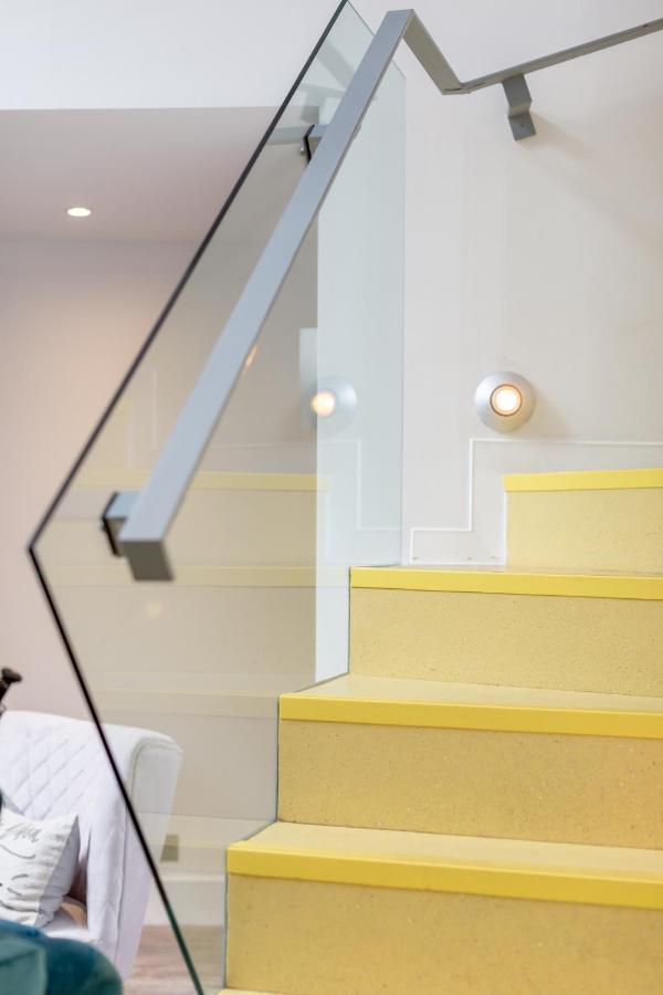 Luxury Architect Designed Apt 13 Mins To Royal Mile Edinburgh Dış mekan fotoğraf